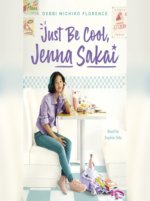 Imagen de portada para Just Be Cool, Jenna Sakai